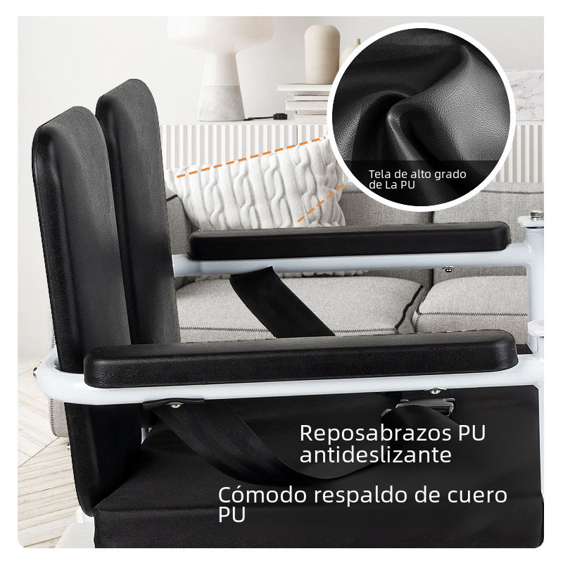 SeniorCare Easy Transfer Bathing Chair