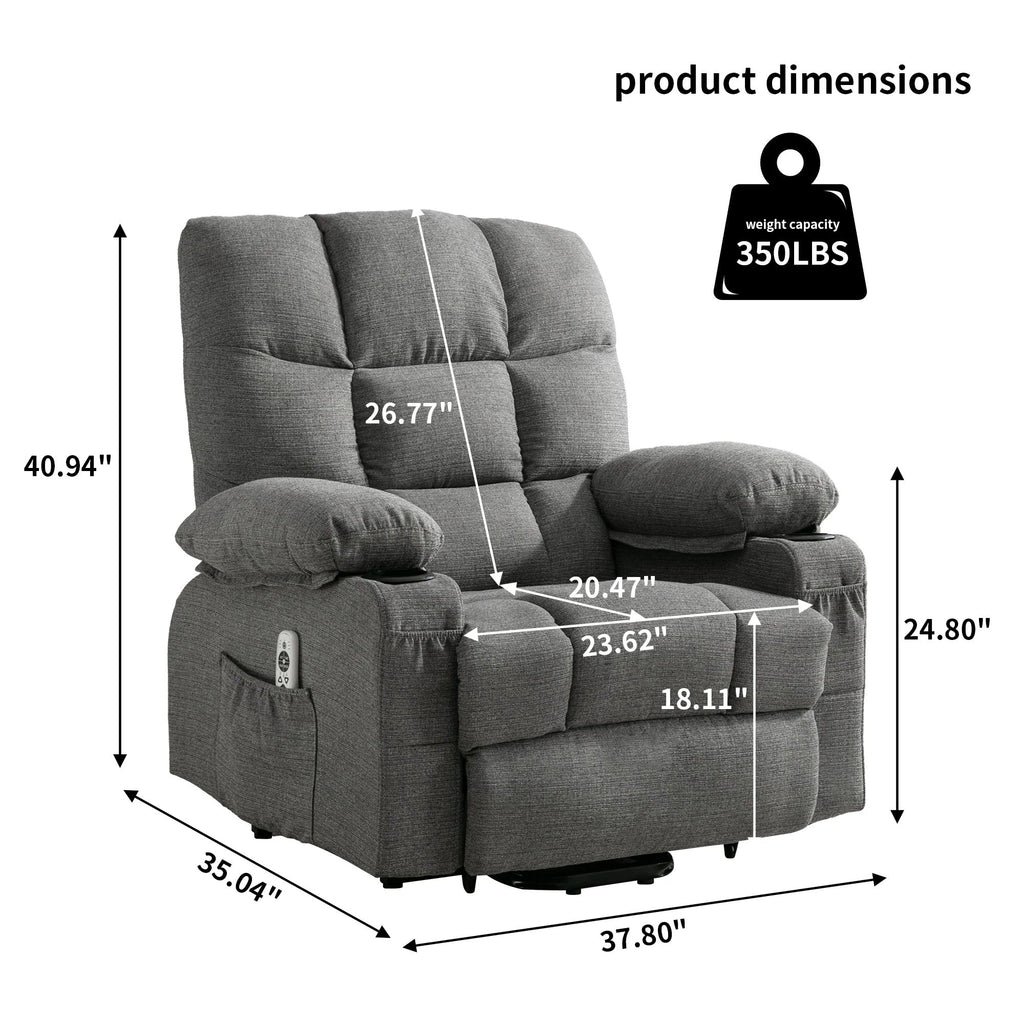 Elderly Assist Lift Recliner
