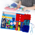 Sensory Fidget Blanket – Anxiety Relief for Dementia & Autism
