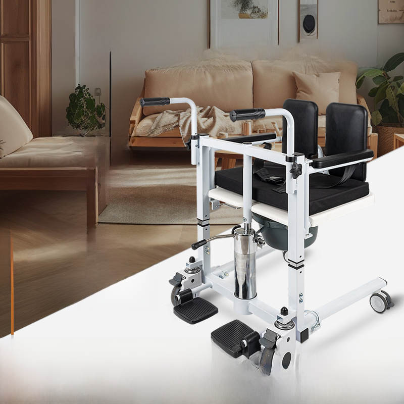 SeniorCare Easy Transfer Bathing Chair