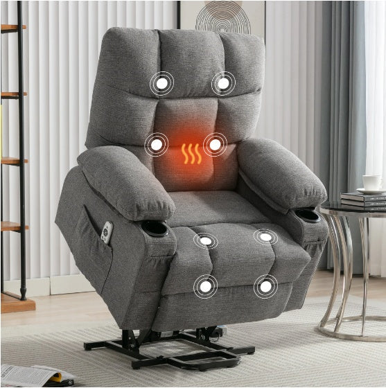 Elderly Assist Lift Recliner