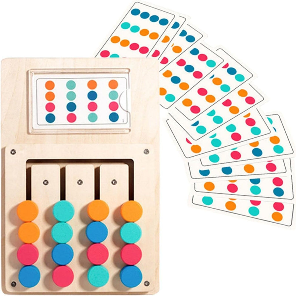 Senior Minds Color Memory Game