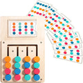 Senior Minds Color Memory Game
