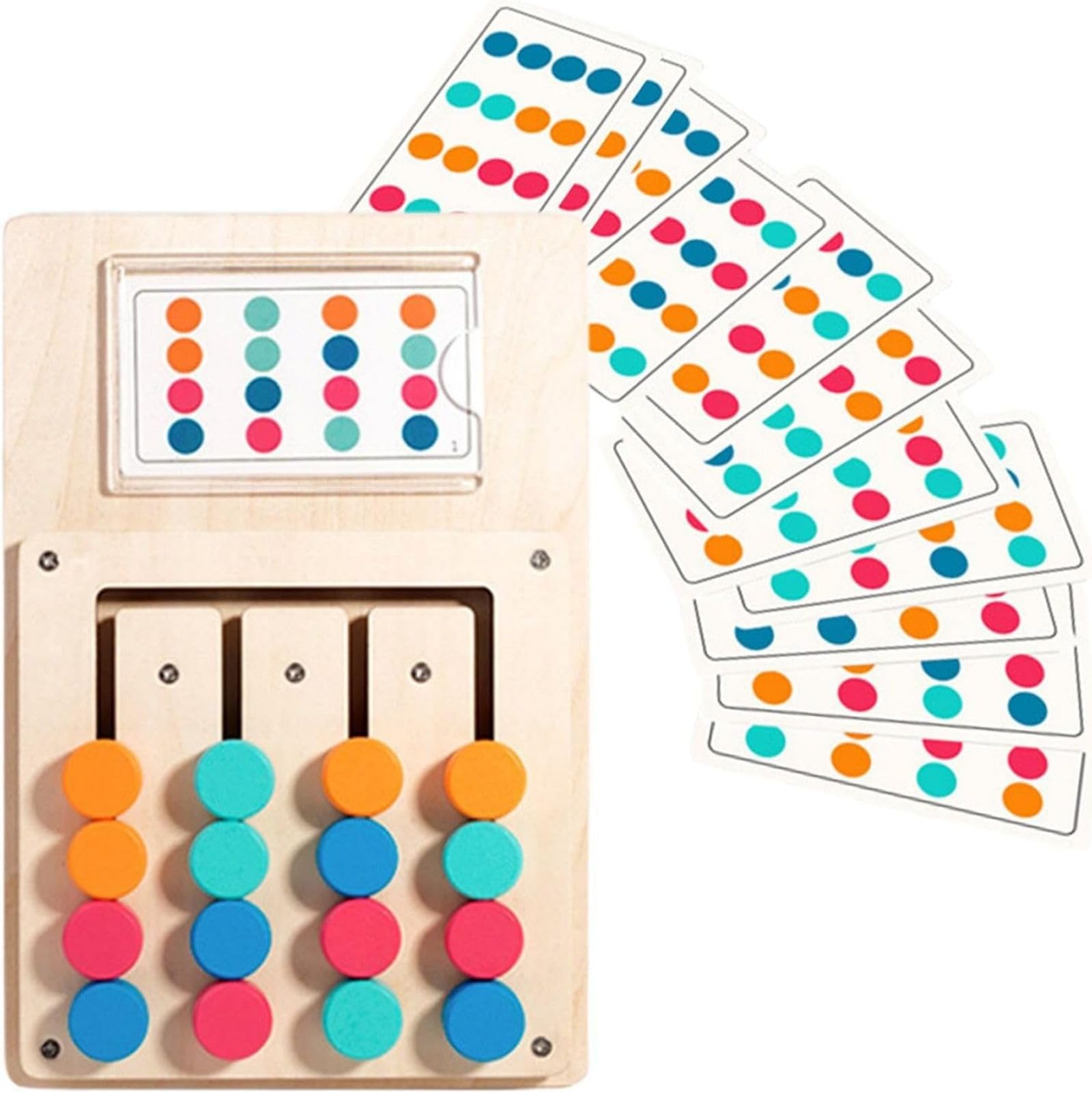 Senior Minds Color Memory Game
