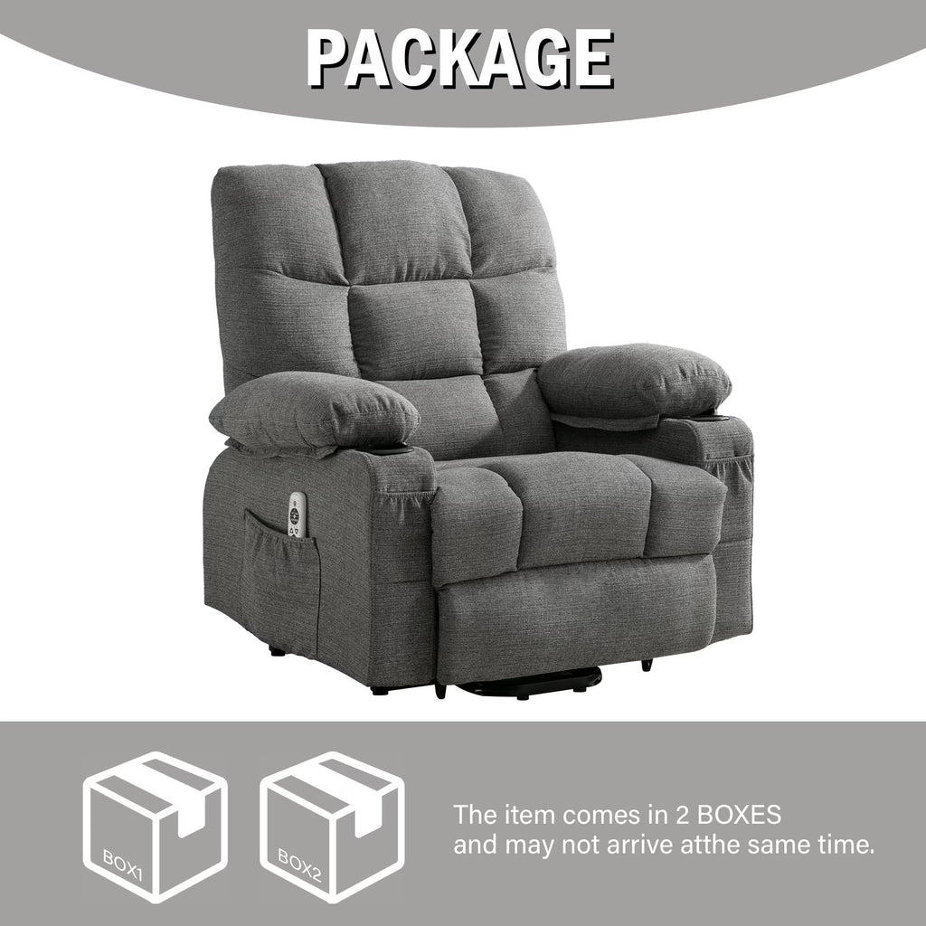 Elderly Assist Lift Recliner