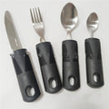 Self-adaptive Rehabilitation Food Aid Tableware Set (4 pcs)